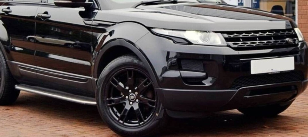 Side Steps Running Boards Fits Range Rover Evoque 2011-2018