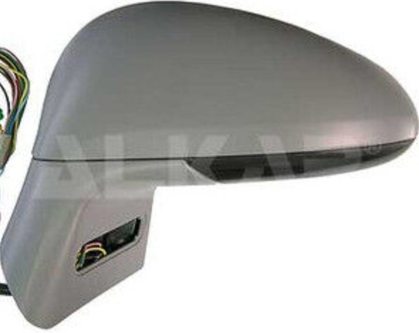 6141855 ALKAR Outside Mirror for CITROËN