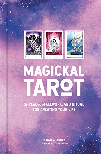 Magickal Tarot by Robyn Valentine -