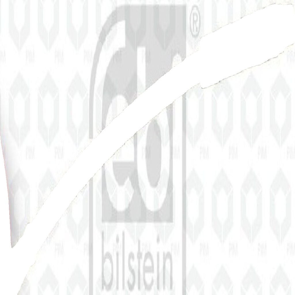 Rear left and right FEBI BILSTEIN 02078 Brake Hose for BMW