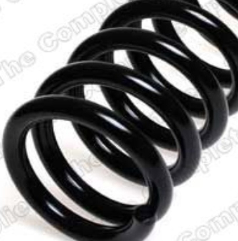 Suspension spring Front Axle Coil Spring 17300 KILEN for MERCEDES-BENZ S-CLASS