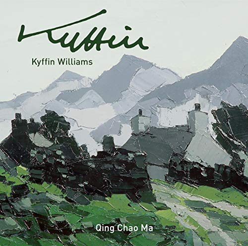 Kyffin Williams by Qing Chao Ma - 9781913134792