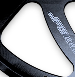 BLACK CNC Sur-Ron BRAKE DISC COVER / GUARD fits SURRON LIGHTBEE X LBX