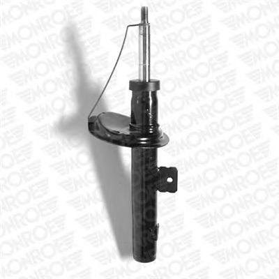 Shock Absorber Fits Peugeot 206 206 Van 206+ MONROE G16446