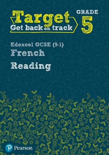 Target Grade 5 Reading Edexcel GCSE (9-1) French Workbook (Modern Foreign Langu
