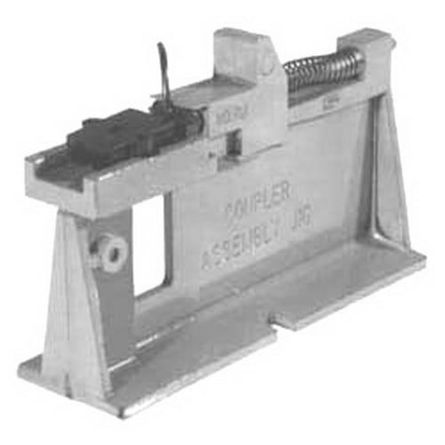 Kadee No 702 - Assembly Fixture 711, 712, 713 & 714 HO & HOn3 Couplers,