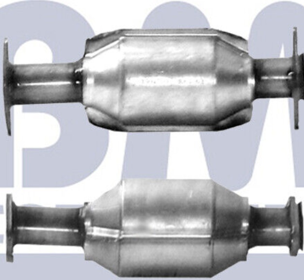 FOR OPEL FRONTERA 2.0i 4x4 SWB 10/91-4/95 (cat only) BM90126