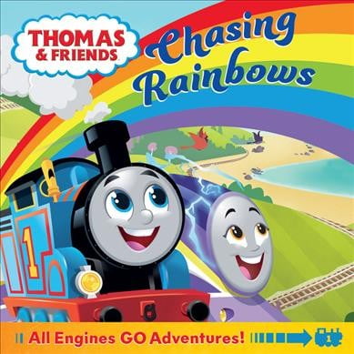 Thomas & Friends: Chasing Rainbows: A wonderful illustrated storybook for reading with young Thomas fans aged 3, 4 and 5 years old - Image 8