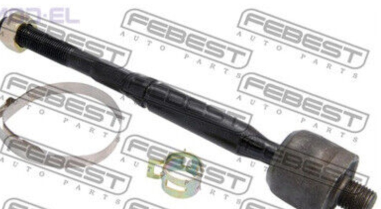 Fits FEBEST 0222-C11 TIE ROD NISSAN TIIDA JPN MAKE C11 2005.08-2012.0 ⭐UK Stock⭐