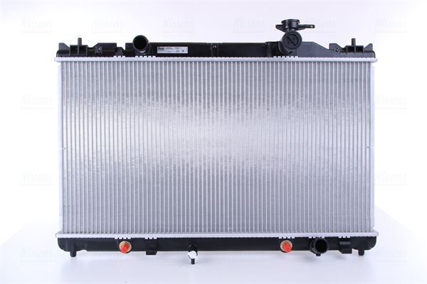 RADIATOR ENGINE COOLING 646351 FOR TOYOTA 2AZ-FE 2.4L 1AZ-FE 2.0L 4cyl CAMRY