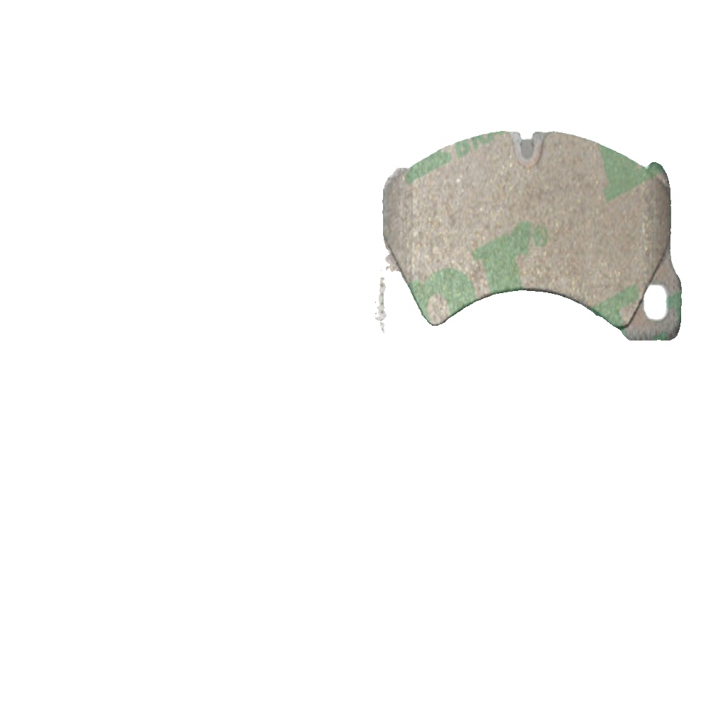 SAMKO 5SP1754 Brake Pad Set, disc brake for PORSCHE,VW