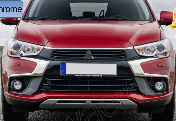 Front Bumper Upper Grille for Mitsubishi Outlander Sport/ASX 2016-2019 6402A430