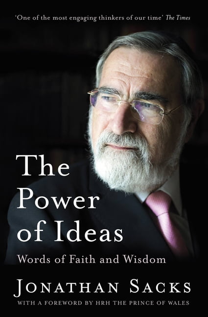 The Power Of Ideas : Words Of Faith And Wisdom Jonathan Sacks - Image 7