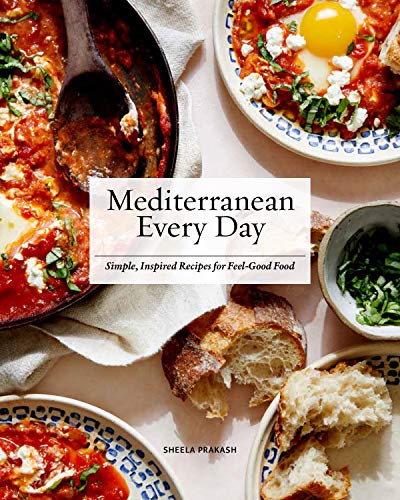 Mediterranean Every Day by Sheela Prakash (Hardback Book) - Image 3