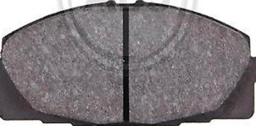 Original A.B.S. Brake Pad Set Disc Brake 37708 for Toyota