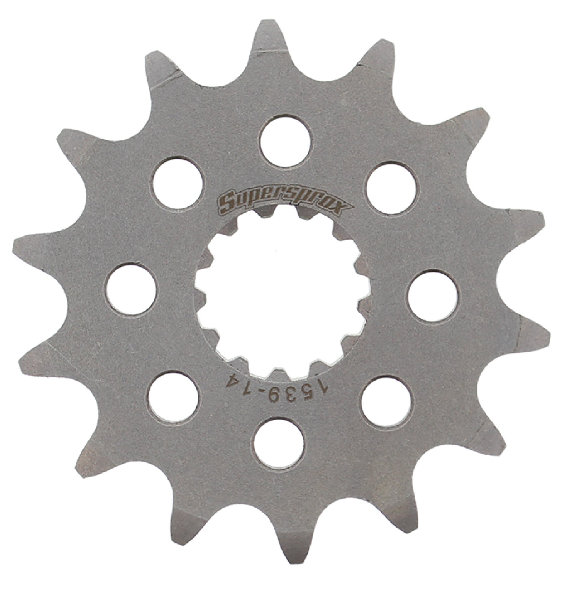 Sprocket Supersprox Kawasaki 520 x 14 for Motorcycle Spare Parts