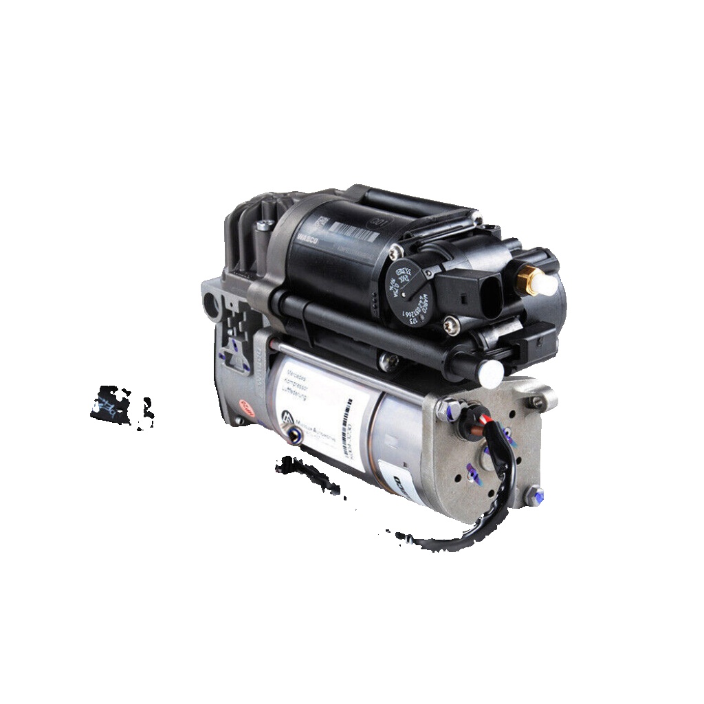 RR Ghost, Wraith, Dawn compressor air suspension