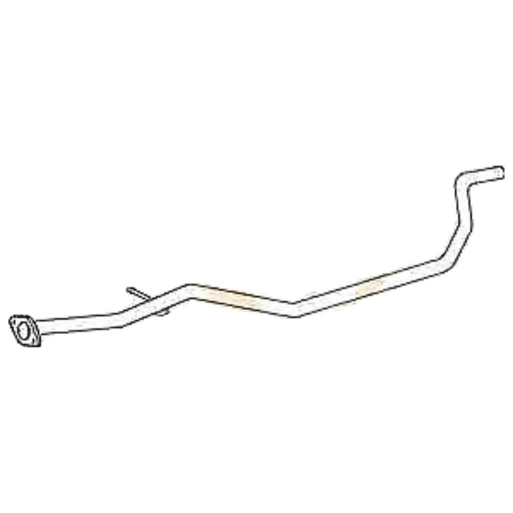 Klarius FE938E Exhaust Centre Pipe KA 1.3 02-08
