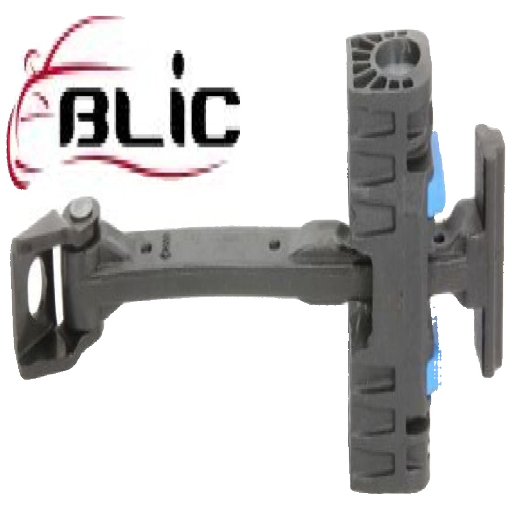 Door Stopper Door Hinge Rear Left / Right Fits: AUDI A4 B8 11.11-05.1