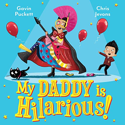 My Daddy is Hilarious by Gavin Puckett NEW Free UK Delivery - Image 3