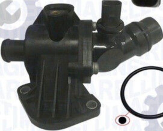 MAGNETI MARELLI 352317102180 Thermostat, coolant for AUDI,FORD,SEAT,SKODA,VAUXHA
