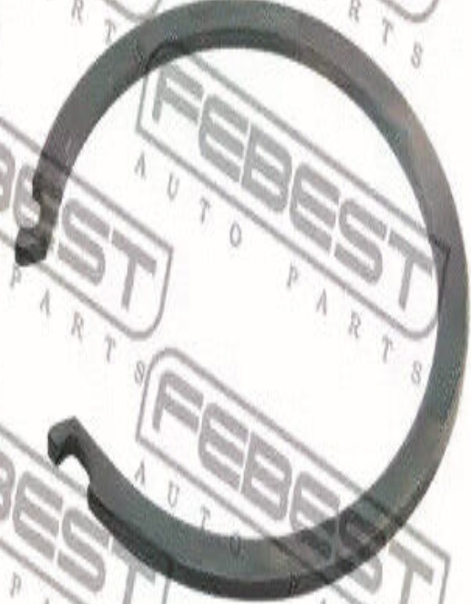 DAC40750039M FEBEST Wheel Bearing for SCION,TOYOTA,TOYOTA (FAW),TOYOTA (GAC)