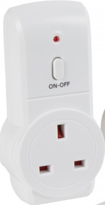 Status Remote Control Socket - White (Pack Of 2) - Image 4