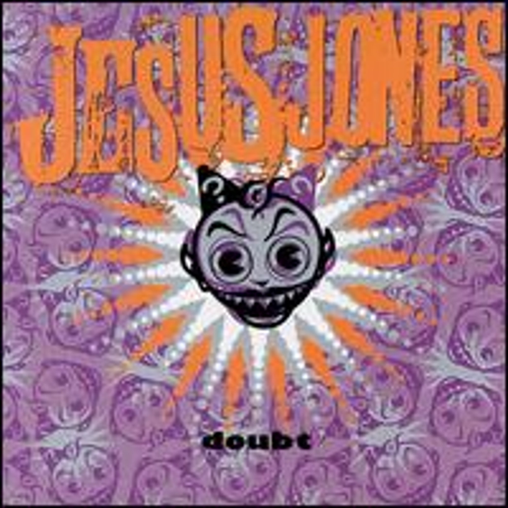Doubt by Jesus Jones  Music CD Album