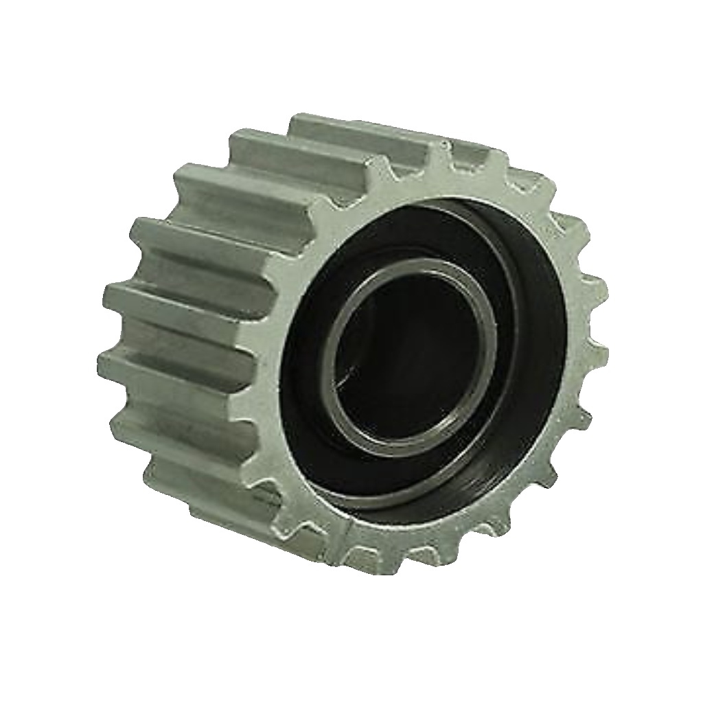 SKF VKM 24100 Deflection/Guide Pulley, timing belt for FORD,MAZDA