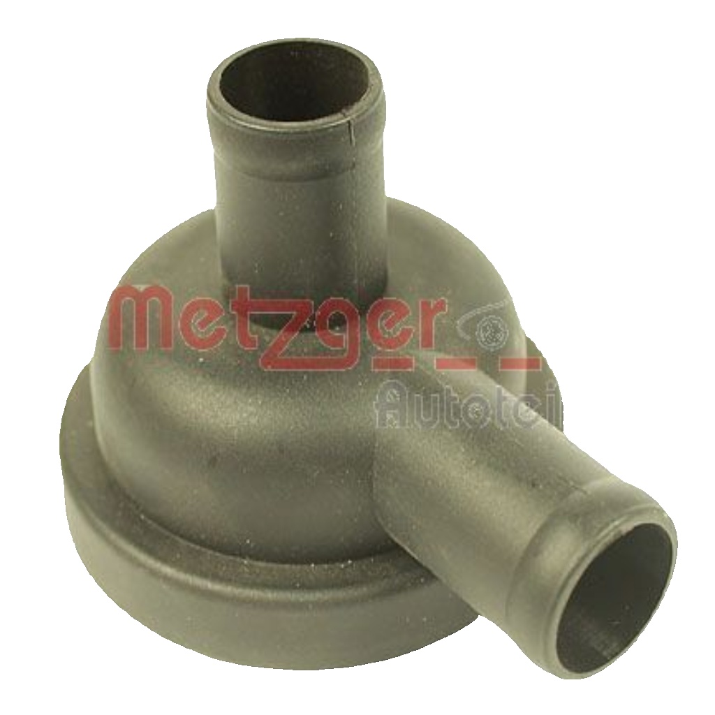 METZGER 2385007 Valve, crankcase ventilation for AUDI,SEAT,SKODA,VW