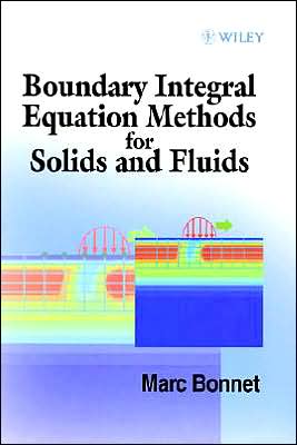 Boundary Integral Equation Methods for Solids and Fluids by M... - 9780471971849