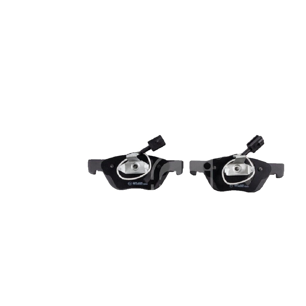 Front FEBI GERMANY 16244 Brake Pad Set, disc brake for ALFA ROMEO,FIAT,LANCIA