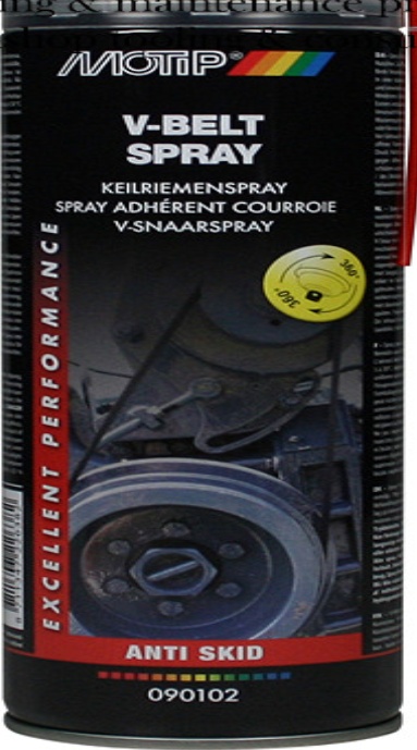 VBELT SPRAY 090102 - Image 2