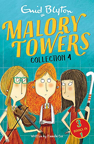 Malory Towers Collection 4: Books 10-12 (Malory Towers Collec .9 - Image 7