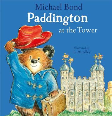 Paddington at the Tower, Children’s, Teenage and Educational – Children’s: picture books, activity books, early learning concepts – Children’s picture books – Picture books: character books, Paperback, Michael Bond, Illustrated by R. W. Alley - Image 8