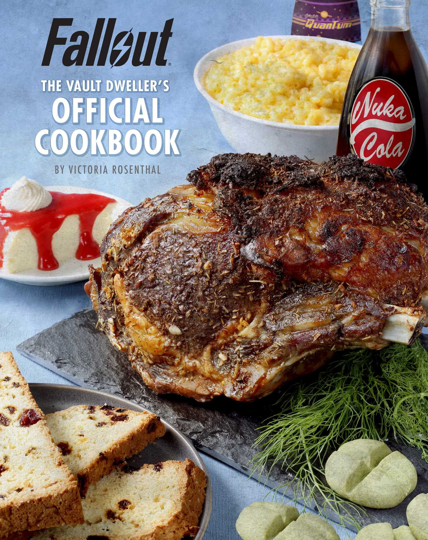Fallout: The Vault Dweller's Official Cookbook Victoria Rosenthal - Image 4