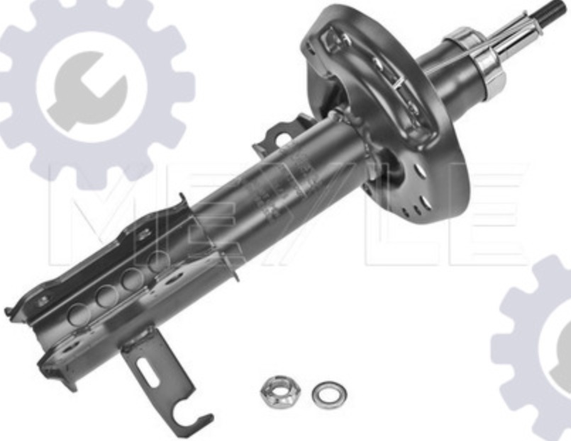 Front Right MEYLE GERMANY 626 623 0021 Shock Absorber for CHEVROLET,OPEL,VAUXHAL