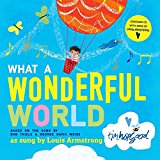 What a Wonderful World Book and CD