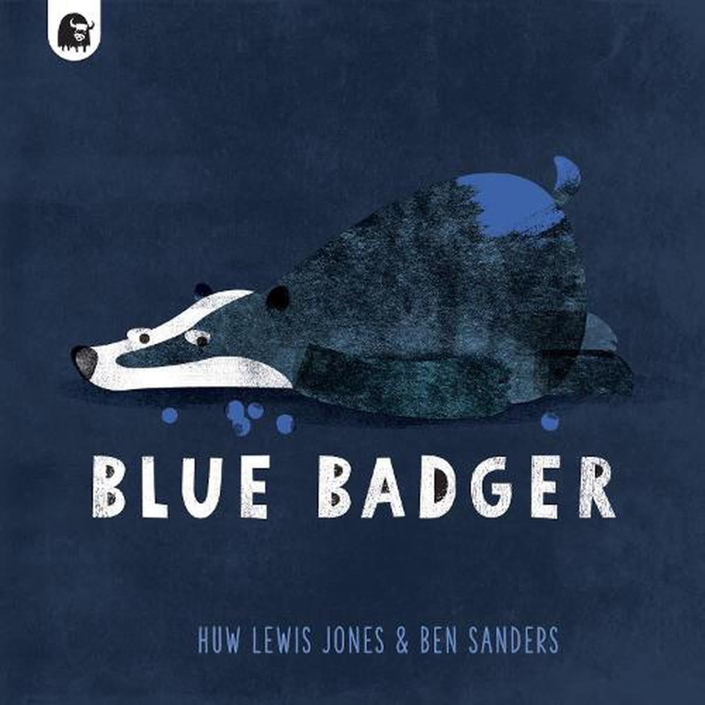 Blue Badger Volume 1