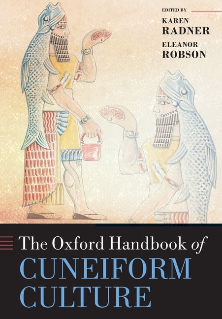 The Oxford Handbook of Cuneiform Culture (Paperback Book) - Image 2