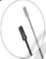 Original A.B.S. Cable Handbrake K16806 For Citroën