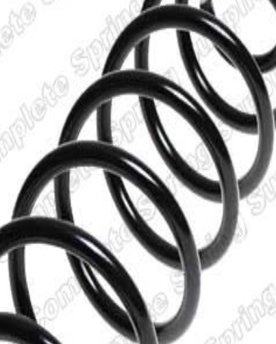 Suspension spring Rear Axle Coil Spring 53245 KILEN for FORD FUSION
