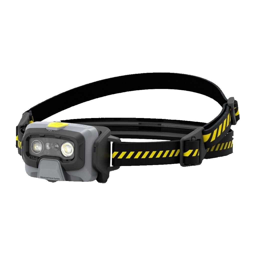 Ledlenser HF6R Work Rechargable 800 Lumen 80 CRI LED Head Torch + Accessories