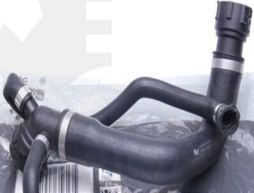 Coolant Hose SKV for BMW X5; 11537500746