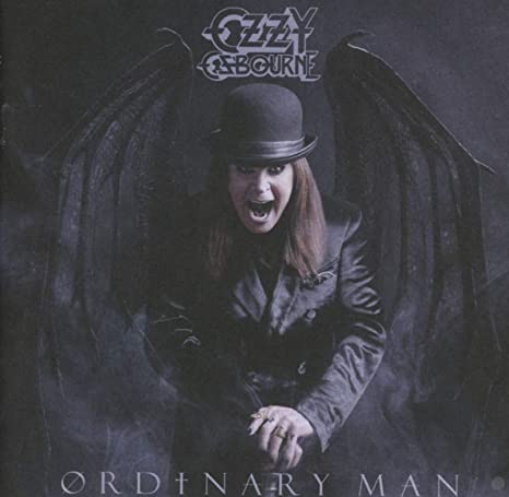 Osbourne Ozzy - Ordinary Man