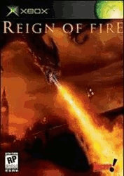 Reign of Fire (Original Xbox) *NEAR MINT*
