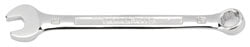 Combination Open/Ring Crome Vanadium Spanner 9mm
