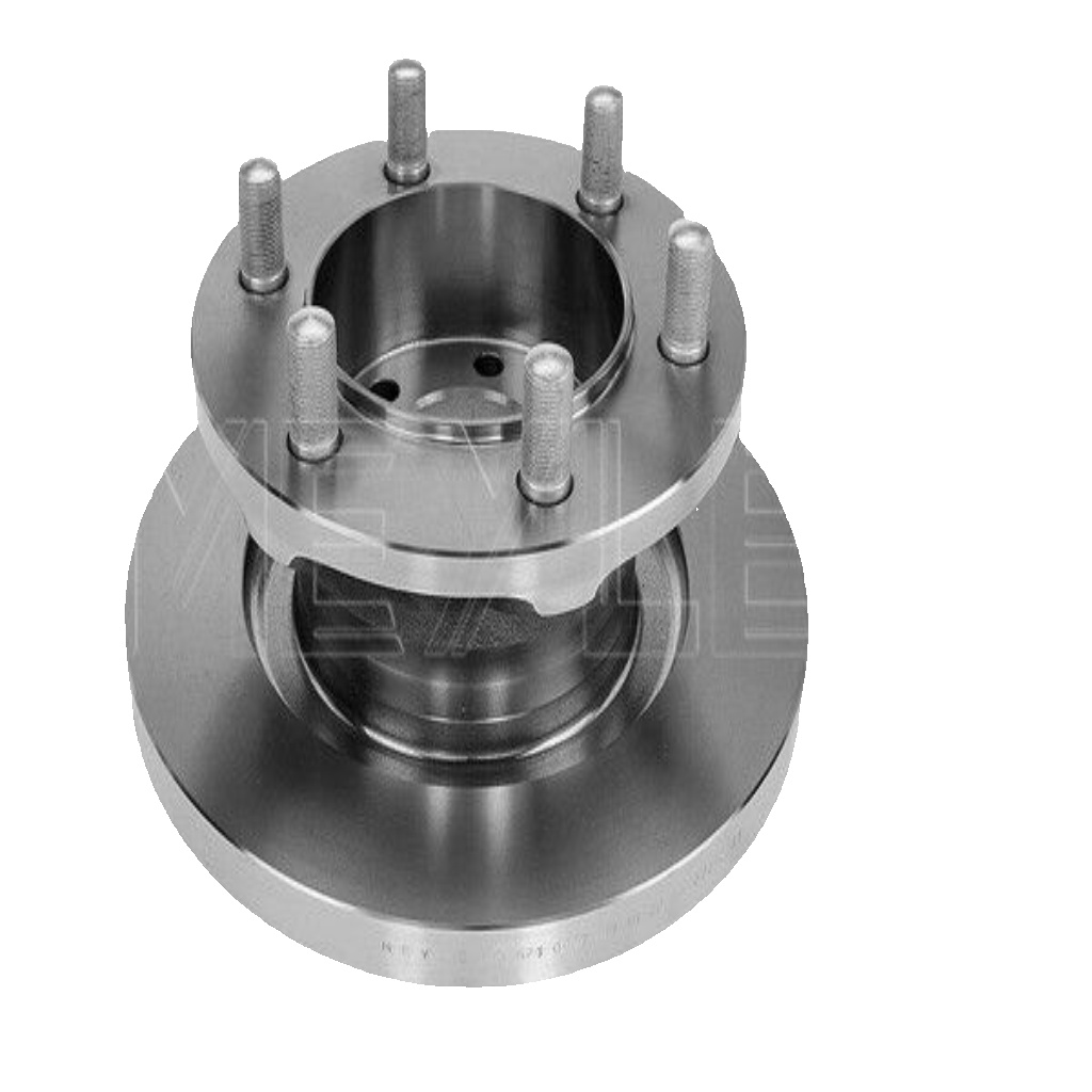Original MEYLE Brake Disc 215 521 0027 For Iveco