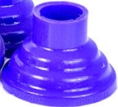 Powerflex Front Wishbone Rr Bushes Track/Race for Beetle Cab 2WD 98-11 PFF85-414