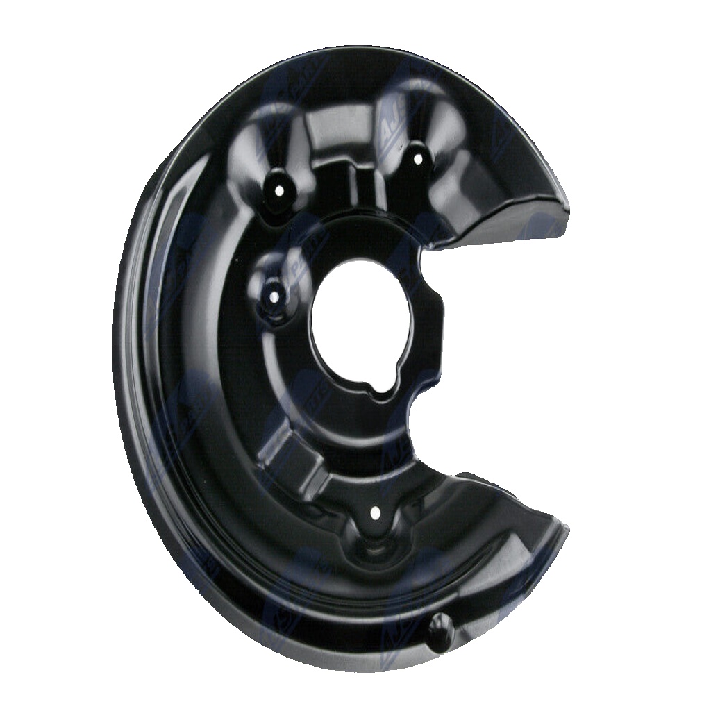 Rear Left Brake Disc Dust Cover Back Plate Shield For VW CC Passat Tiguan 282mm
